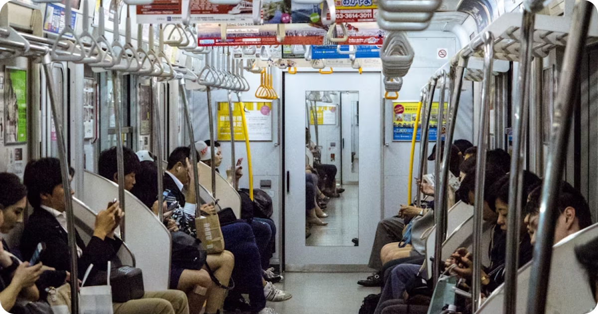 Transportation in Suburbs