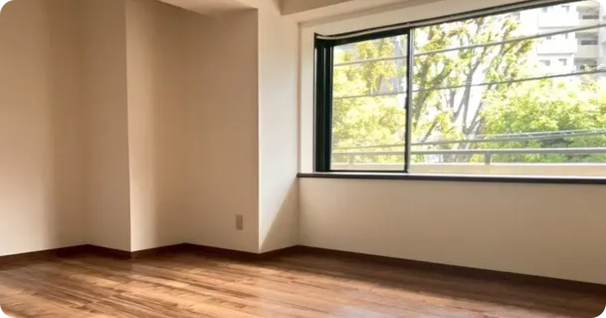 Non furnished apartments1