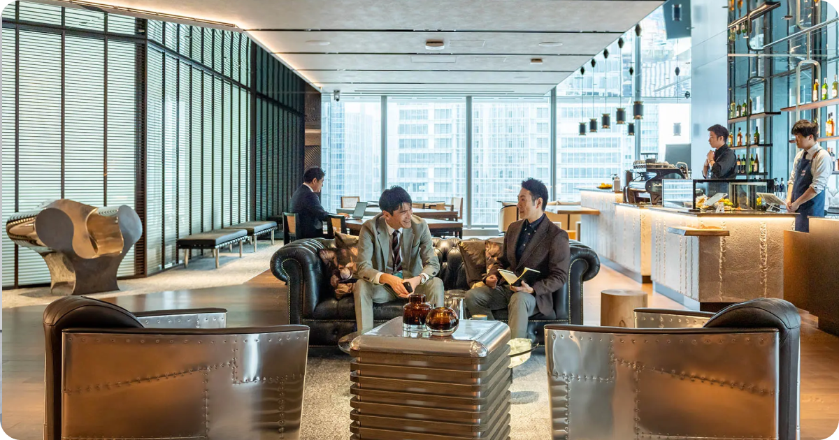 Office in Tokyo, Japan