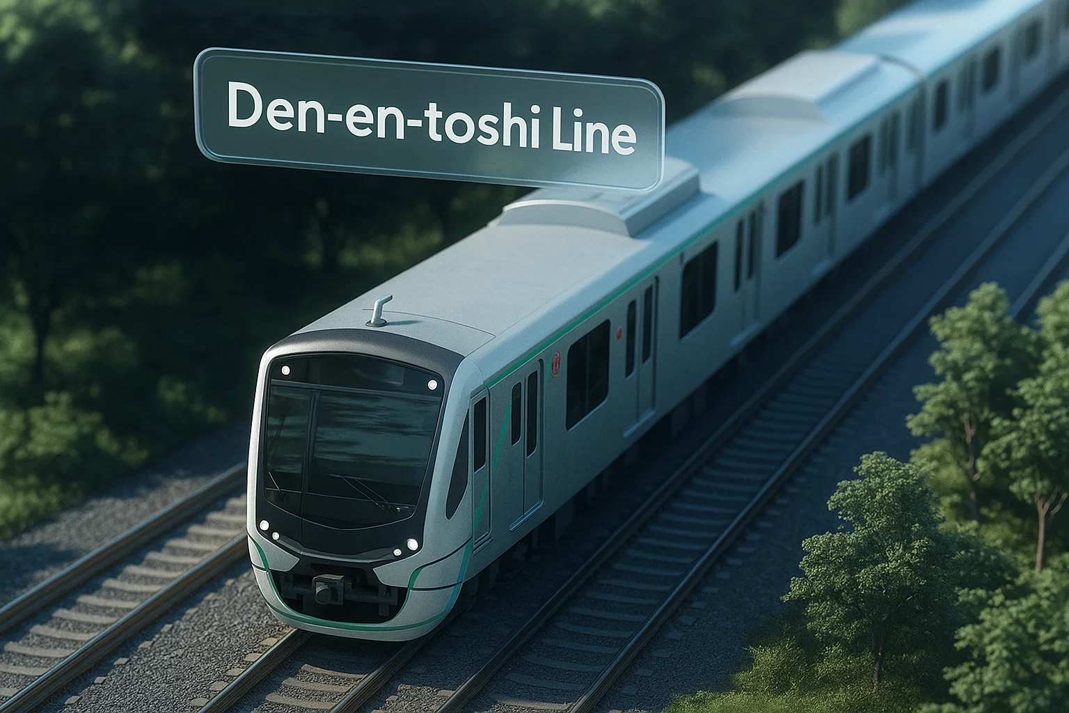 Is the Den-en-Toshi Line Tokyo’s Smartest Move for Families in 2025?