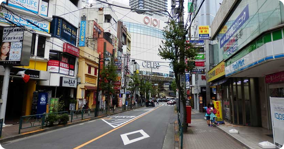 Kokubunji