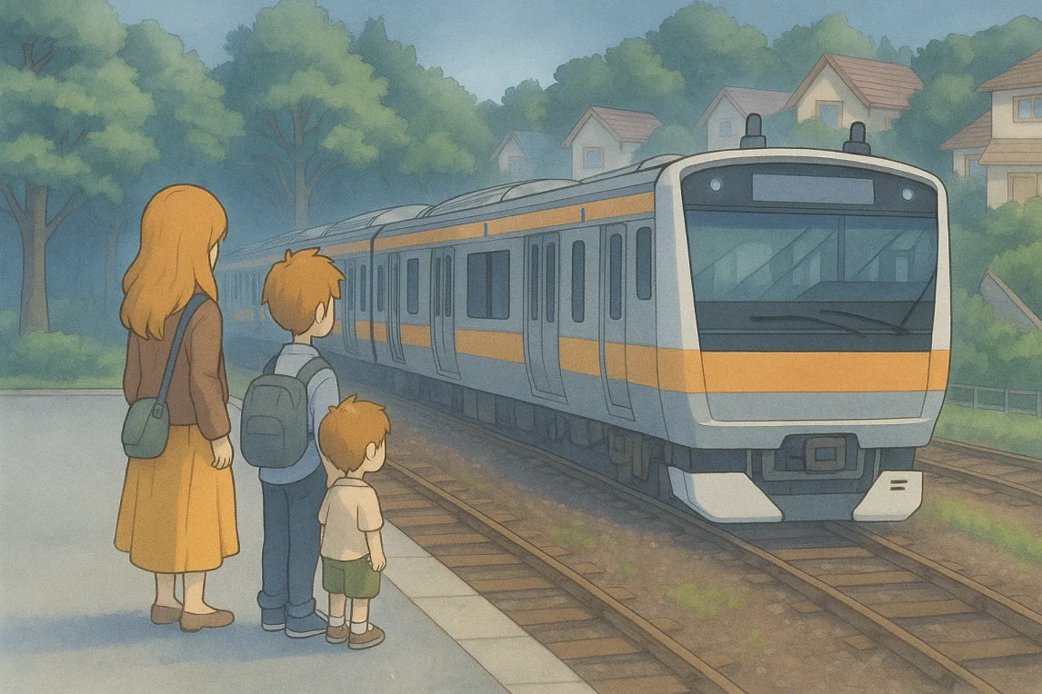 Life on the JR Chuo Line: Best Places to Live Between Nakano and Tachikawa