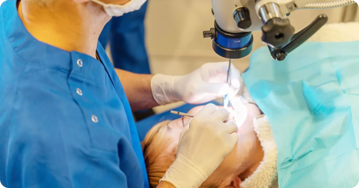 dentist in Tokyo