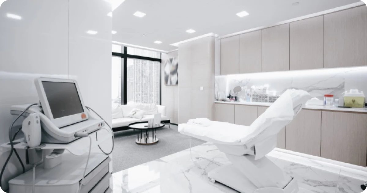 greate international hospital room
