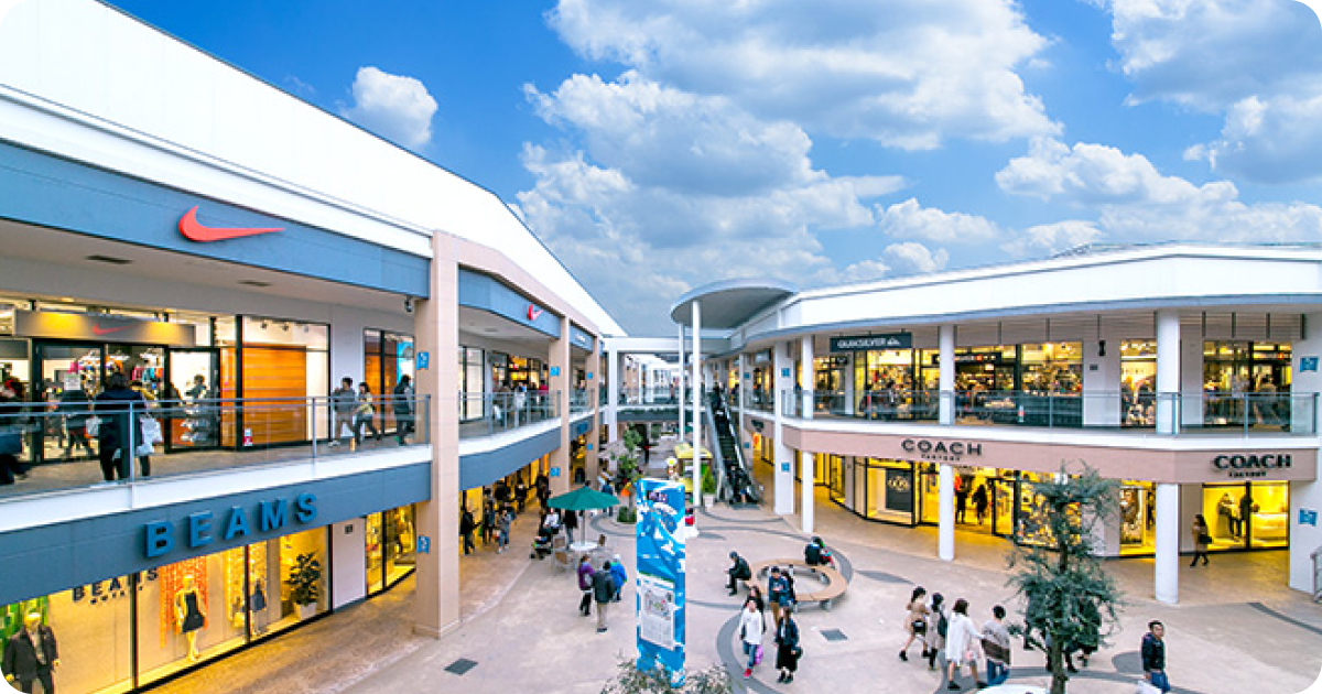 Tokyo's Best Outlet Shopping: Malls, Mitsui Outlet Park & More