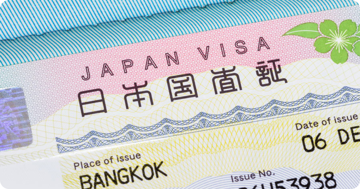 Japan Visa: Long-Term Stay, Resident Visa & Work Visa Renewal