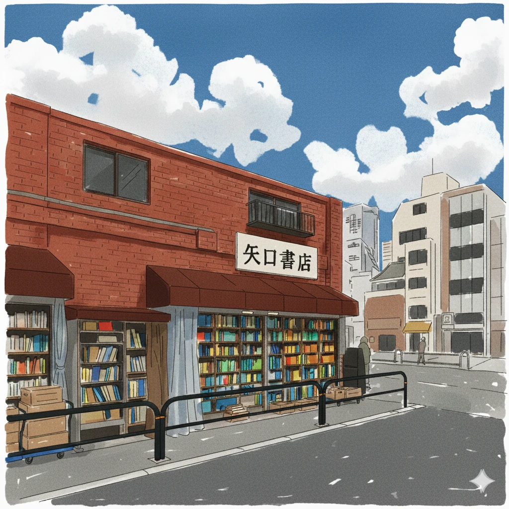 Inside Jimbocho, Tokyo's Secret Book Town That Time Forgot