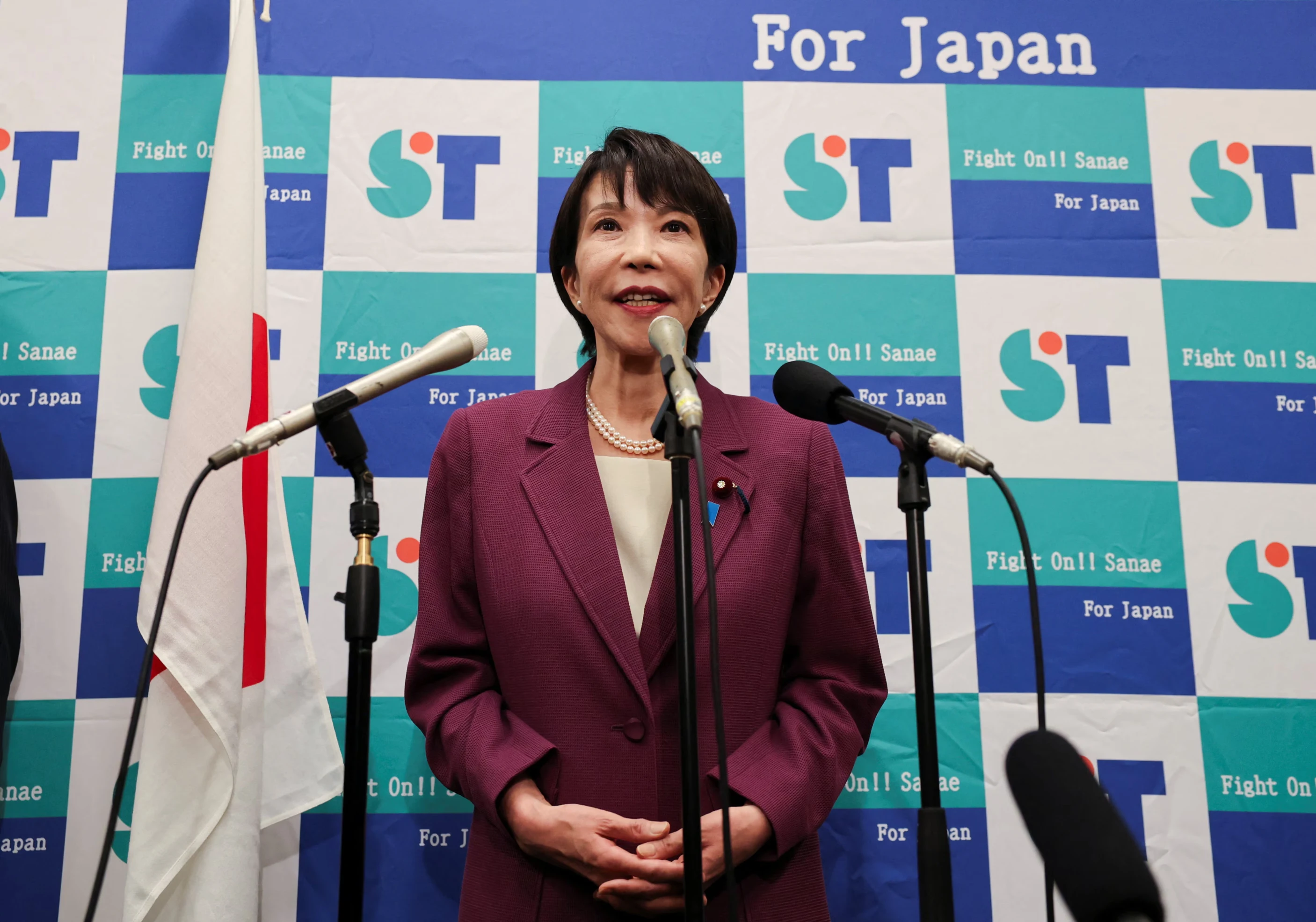 Japan's New Female PM Could Reshape Real Estate for Foreign Buyers