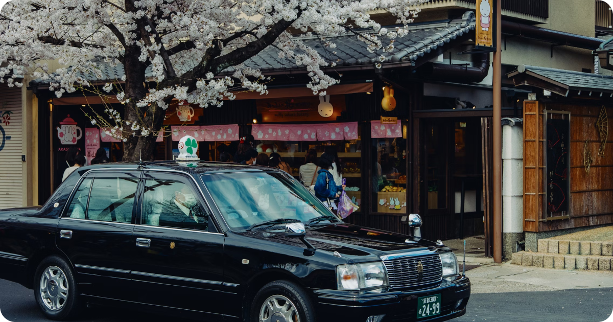 Tokyo Taxi Guide: How to Take a Taxi in Japan