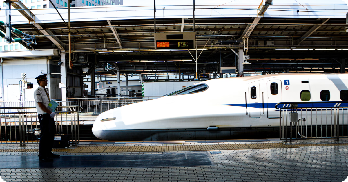 Shinkansen Guide: Ride the Bullet Train in Japan & Seat Reservation