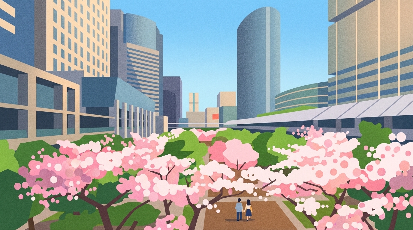 Tokyo Neighborhood Guide: Konan, Minato