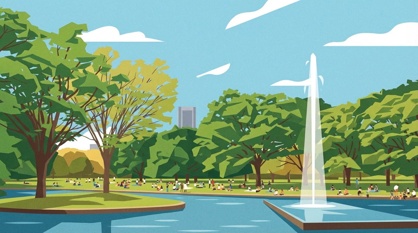 Tokyo Neighborhood Guide: Yoyogi, Shibuya