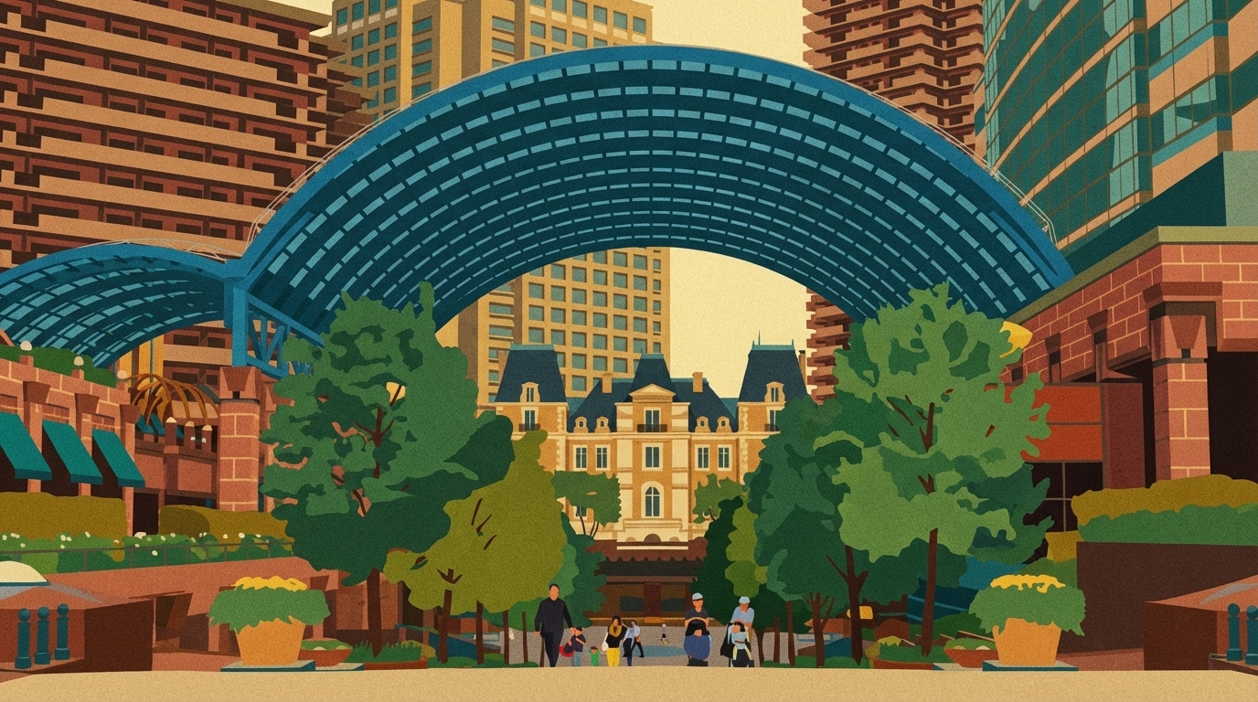 Tokyo Neighborhood Guide: Ebisu, Shibuya