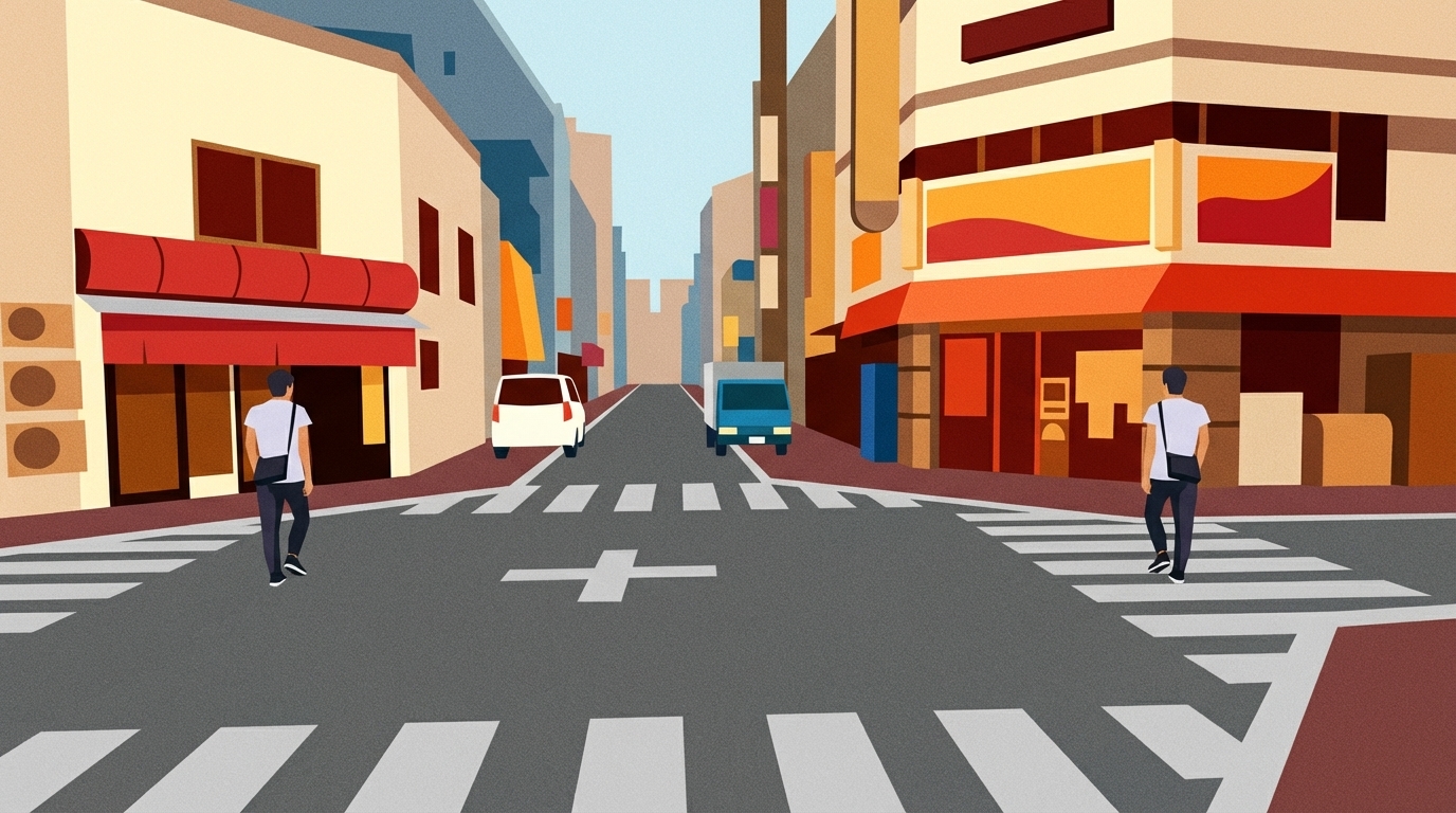 Tokyo Neighborhood Guide: Nishi-Kamata, Ota