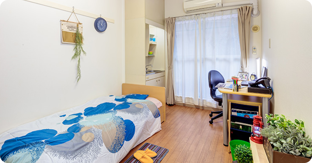 Dorm IN TOKYO