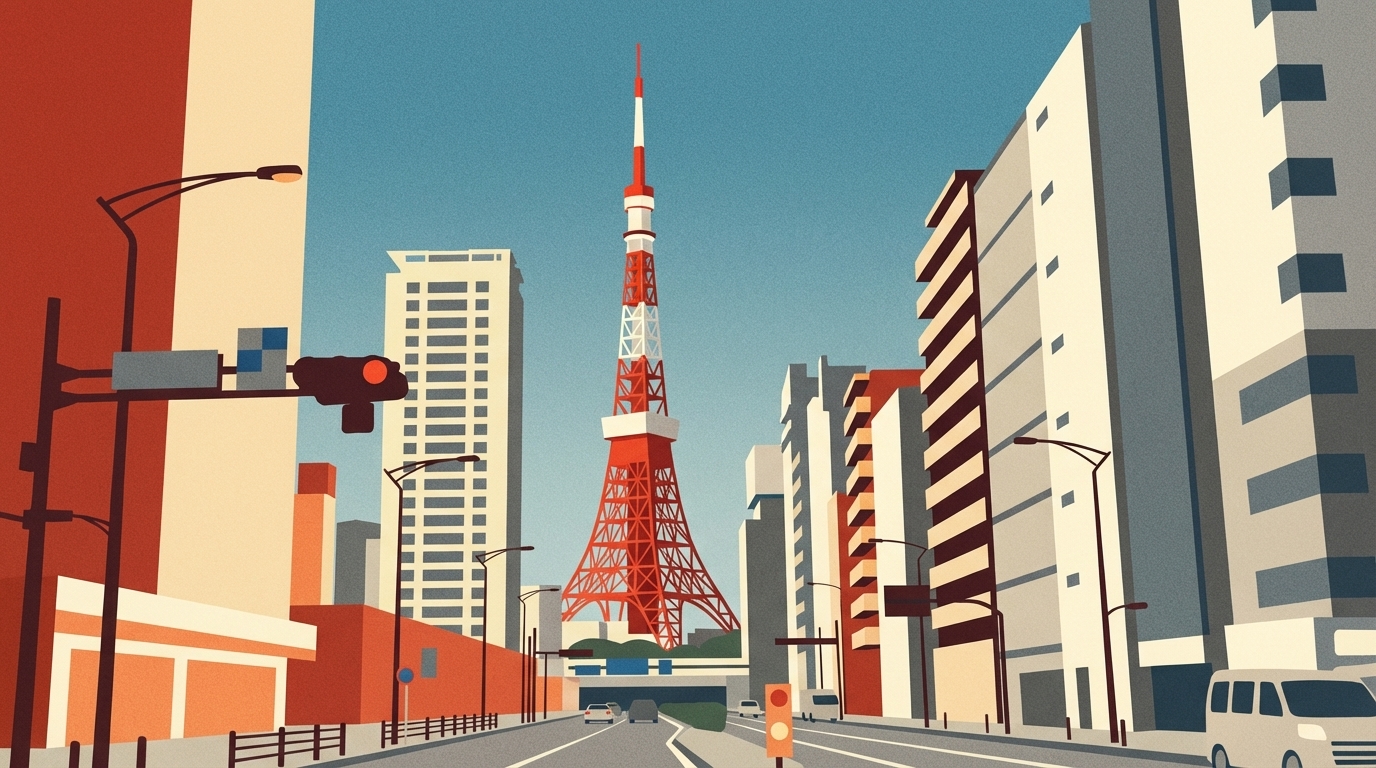 Tokyo Neighborhood Guide: Mita, Minato