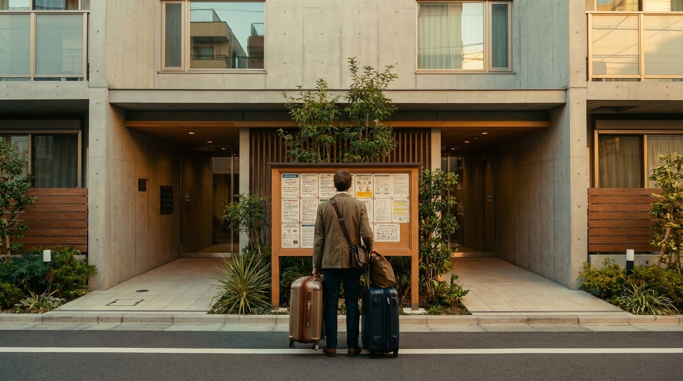 Japanese Apartment Etiquette: Avoid Noise Complaints, Eviction, and Neighbor Conflicts in Japan