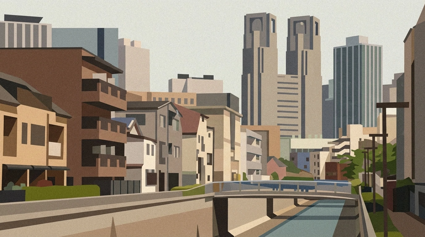 Tokyo Neighborhood Guide: Honmachi, Nakano