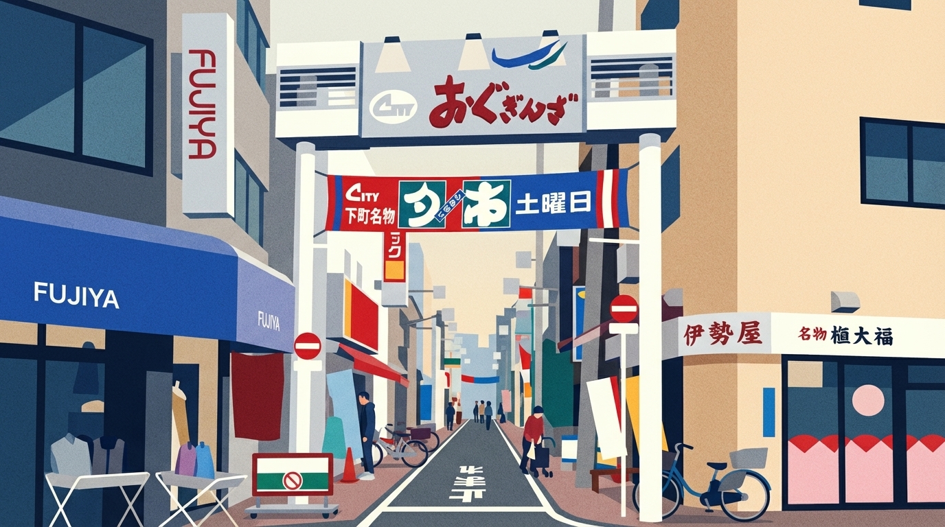 Tokyo Neighborhood Guide: Higashi-Nippori, Arakawa