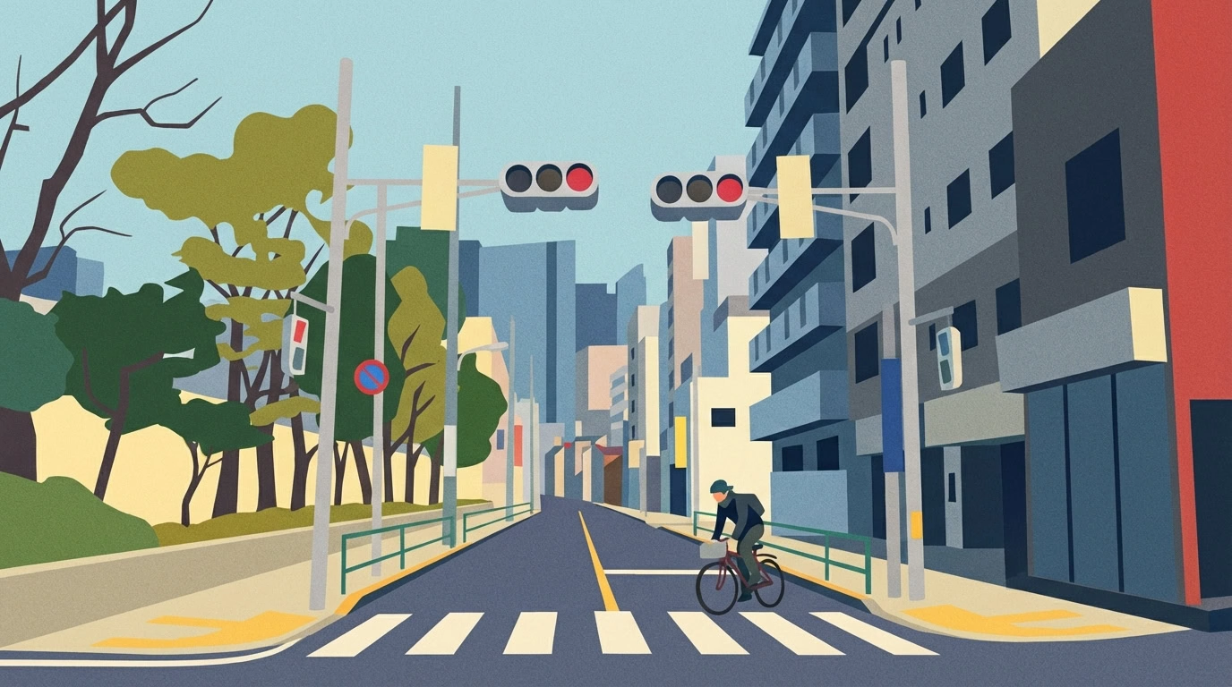 Tokyo Neighborhood Guide: Yayoi Town, Nakano