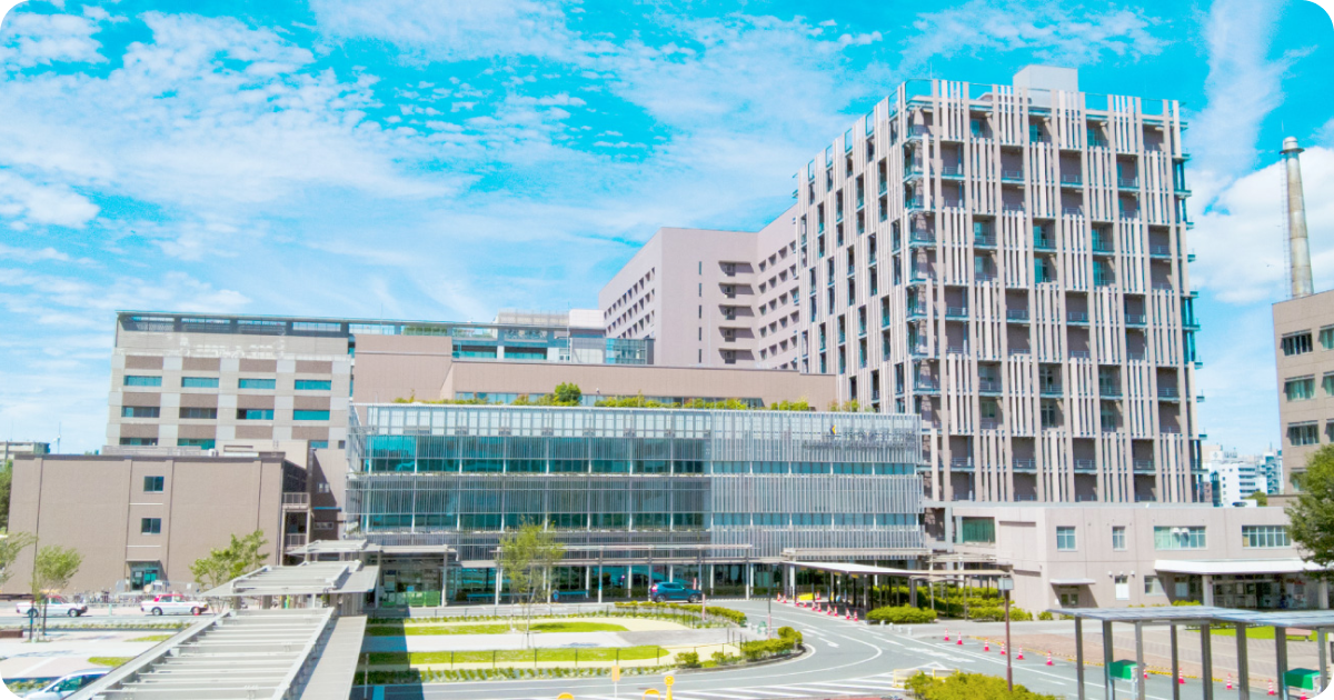 hospital in japan