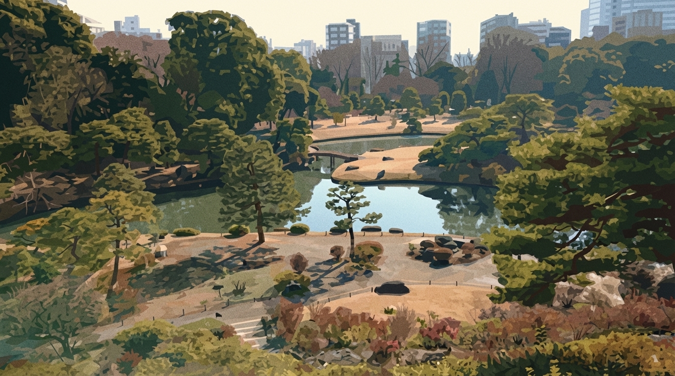 Tokyo Neighborhood Guide: Honkomagome, Bunkyo