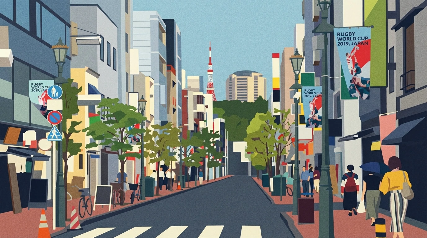 Tokyo Neighborhood Guide: Hiroo, Shibuya