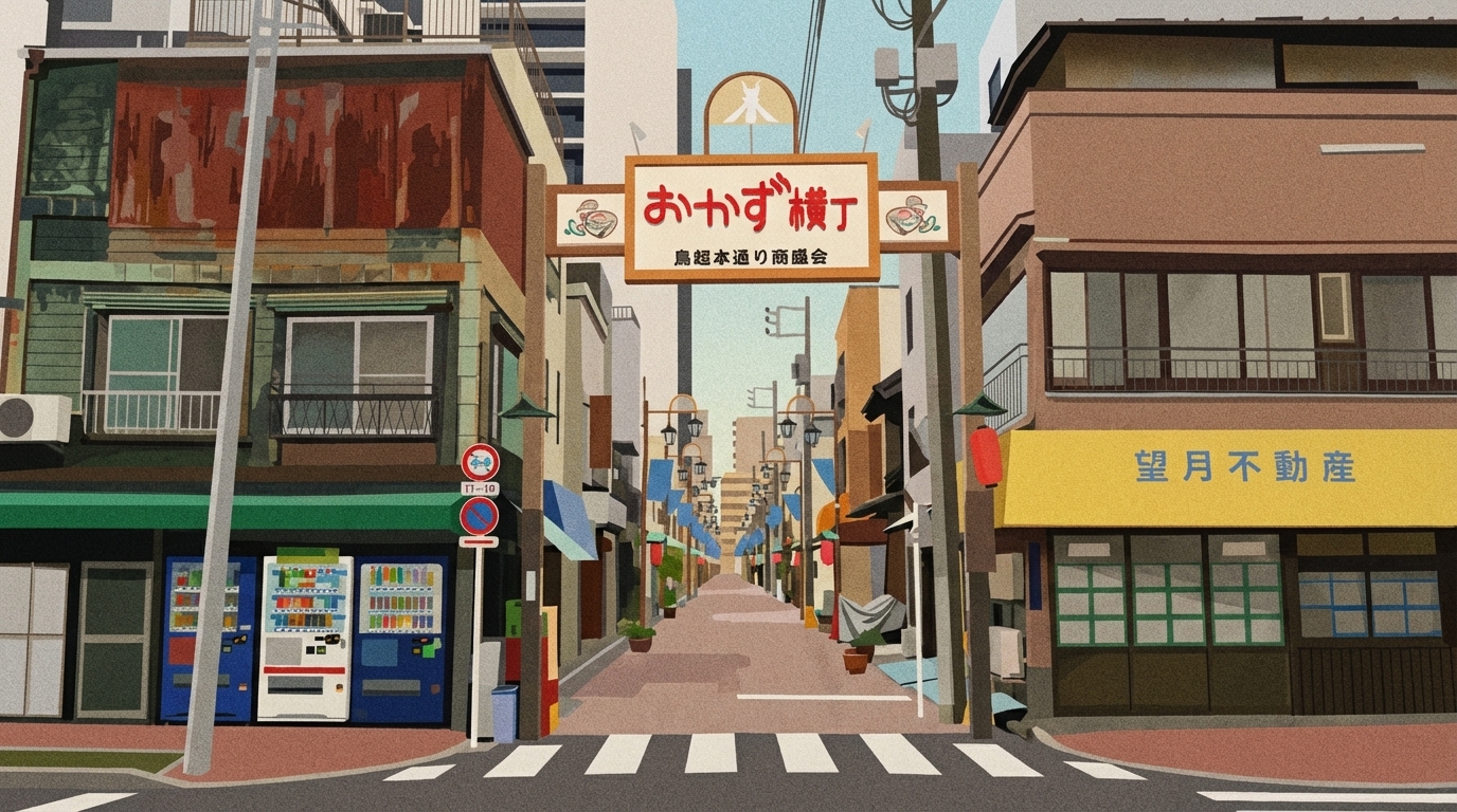 Tokyo Neighborhood Guide: Kuramae, Taito