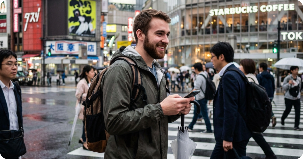 Living in Japan as an American: Taxes, Credit Cards, and Apartment Applications 