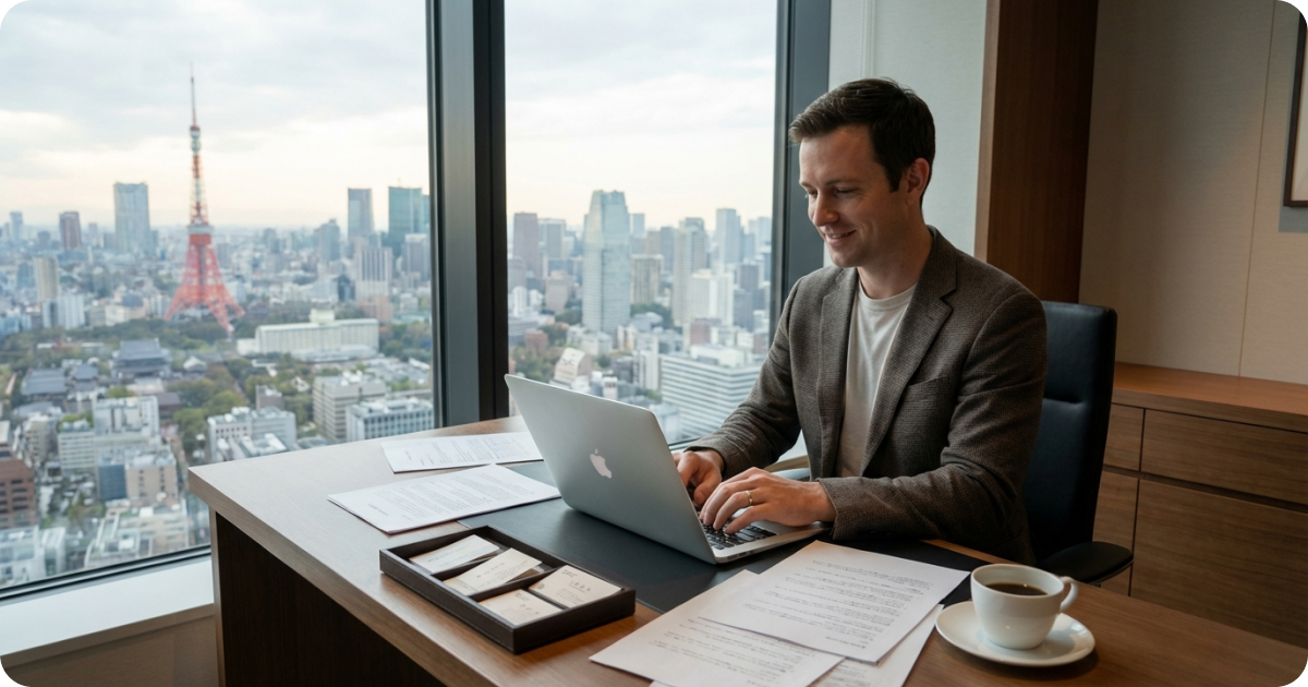 Starting a Business in Japan 2026: Business Manager Visa & Immigration