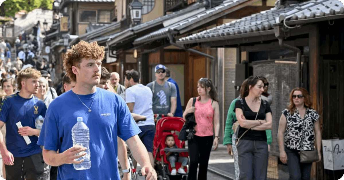 Living in Japan as an American: Taxes, Credit Cards, and Apartment Applications 