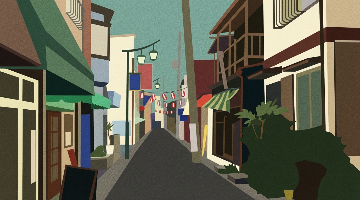 Tokyo Neighborhood Guide: Mukojima, Sumida