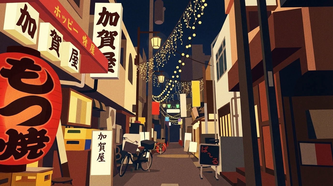 Tokyo Neighborhood Guide: Higashinakano (Nakano)