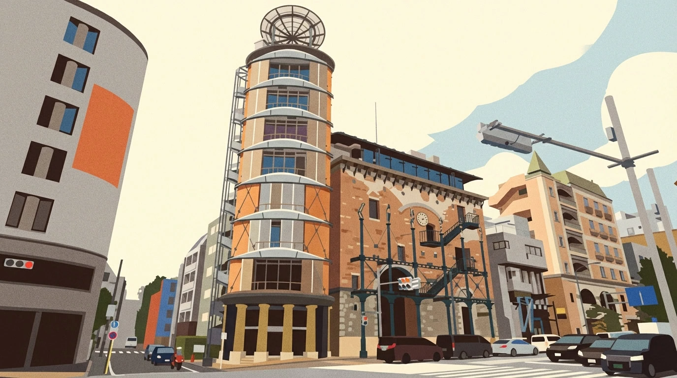 Tokyo Neighborhood Guide: Nishiazabu, Minato