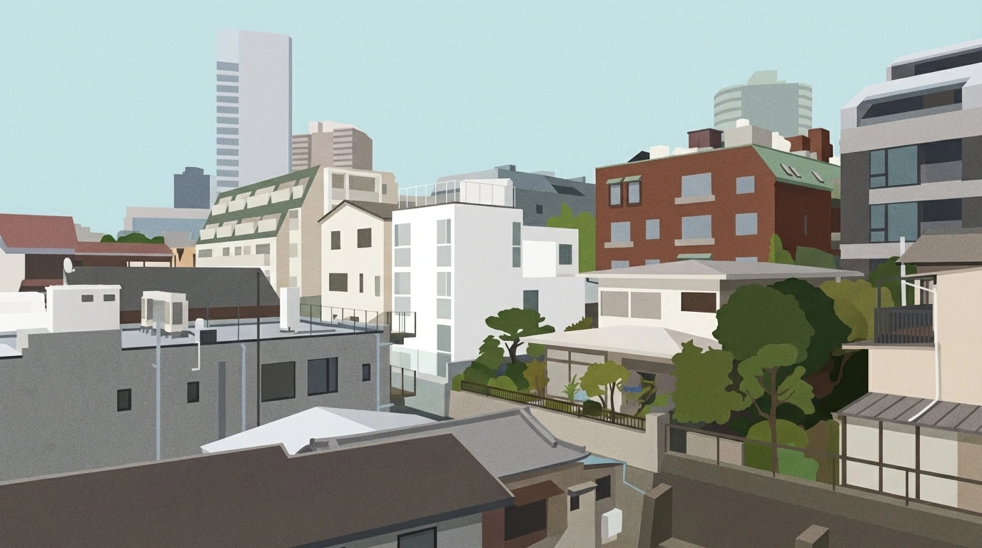 Tokyo Neighborhood Guide: Kami-Osaki, Shinagawa