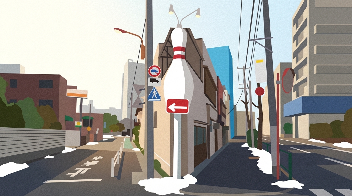 Tokyo Neighborhood Guide: Higashi-Mukojima, Sumida