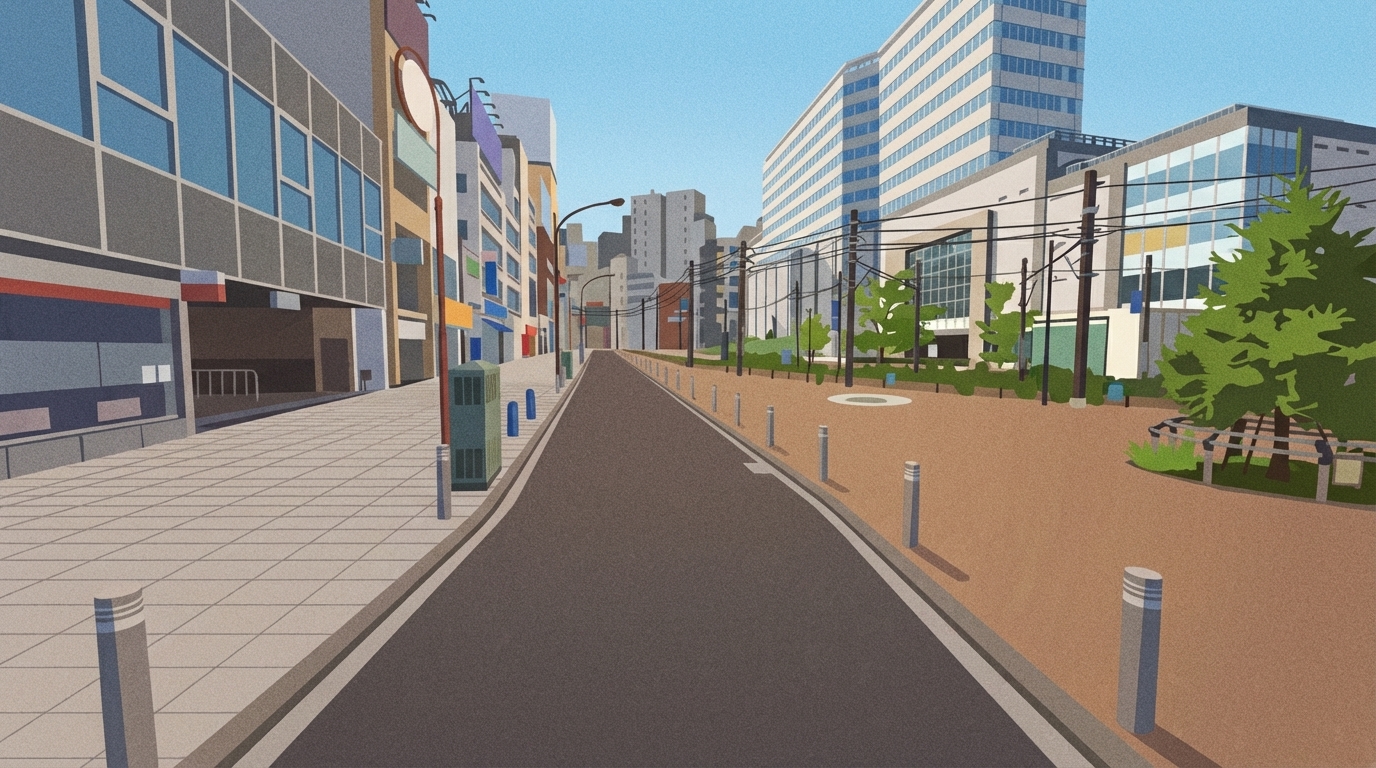 Tokyo Neighborhood Guide: Minami-Otsuka, Toshima