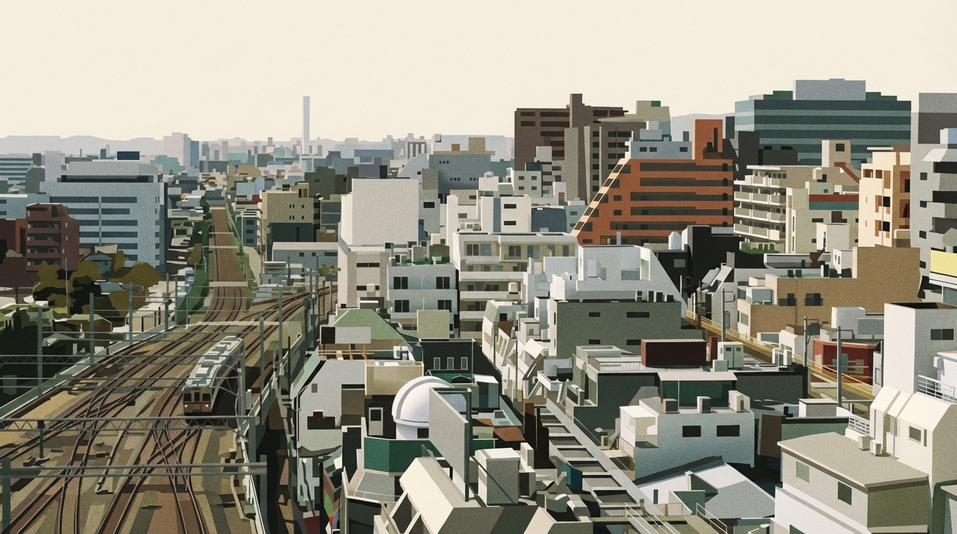 Tokyo Neighborhood Guide: Kamata, Ota