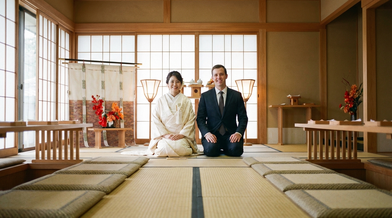 Getting Married in Japan as a Foreigner: Requirements, Documents, Process, and Spouse Visa Guide