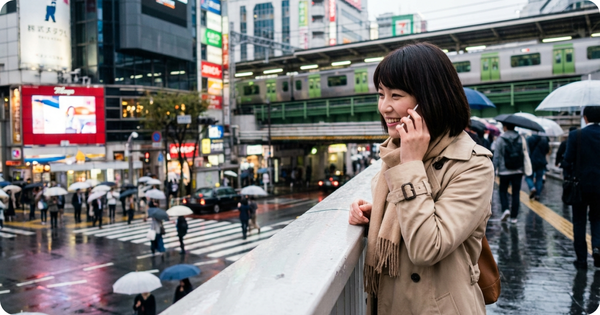 How to Get a Phone Number in Japan (Guide for Foreign Residents)