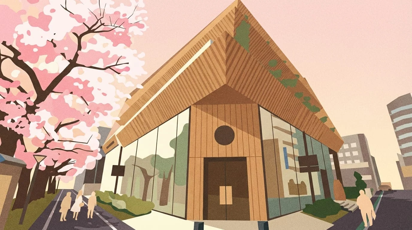 Tokyo Neighborhood Guide: Aobadai, Meguro