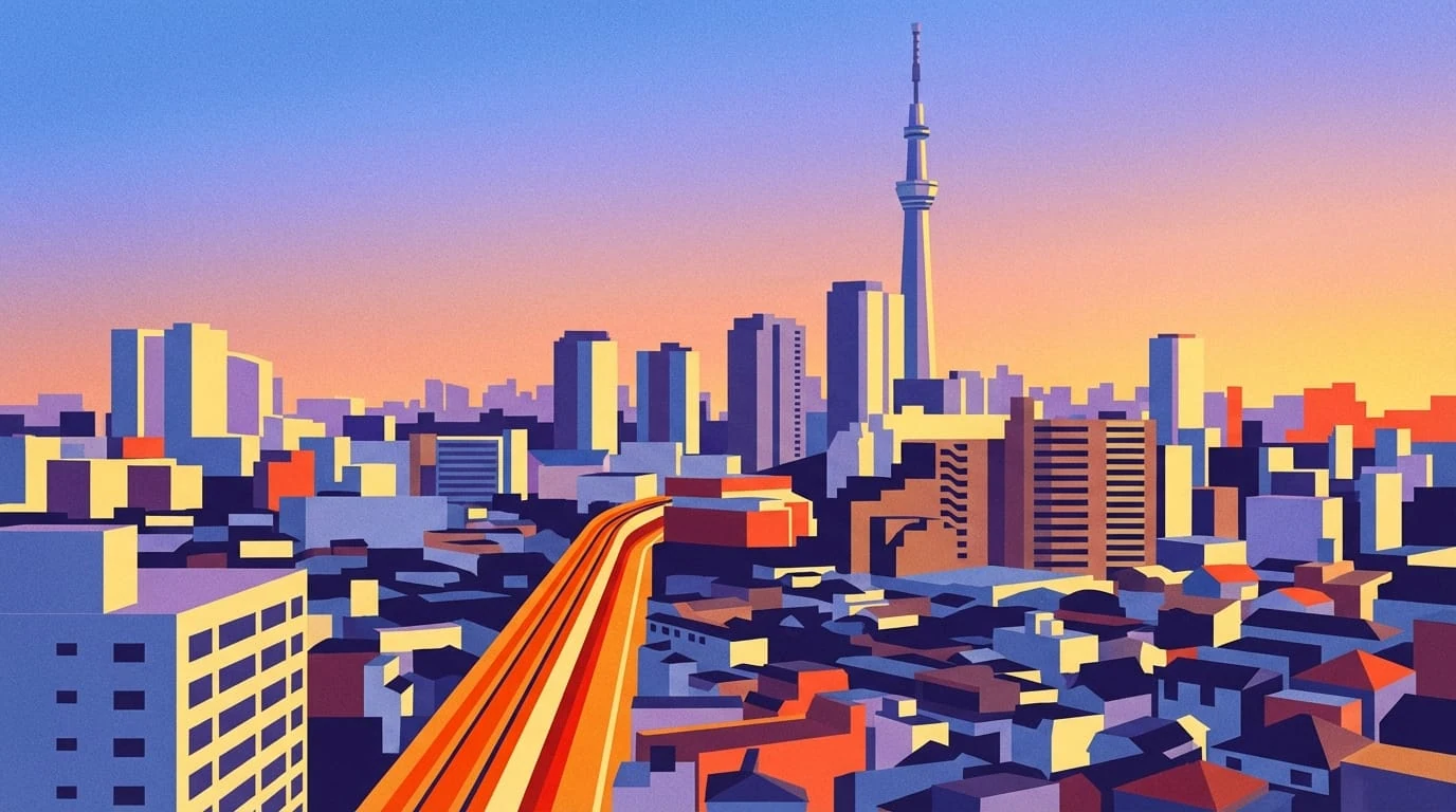 Tokyo Neighborhood Guide: Negishi, Taito