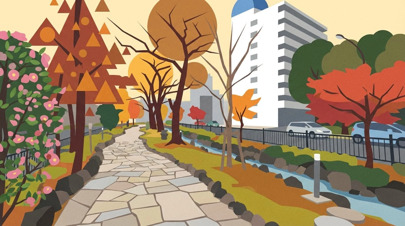 Tokyo Neighborhood Guide: Koishikawa, Bunkyo