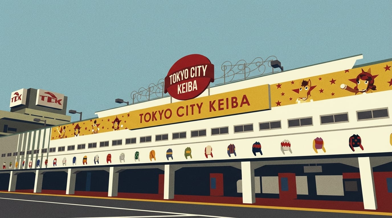 Tokyo Neighborhood Guide: Oi, Shinagawa