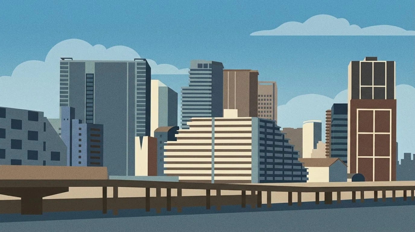Tokyo Neighborhood Guide: Minami-Shinagawa, Shinagawa