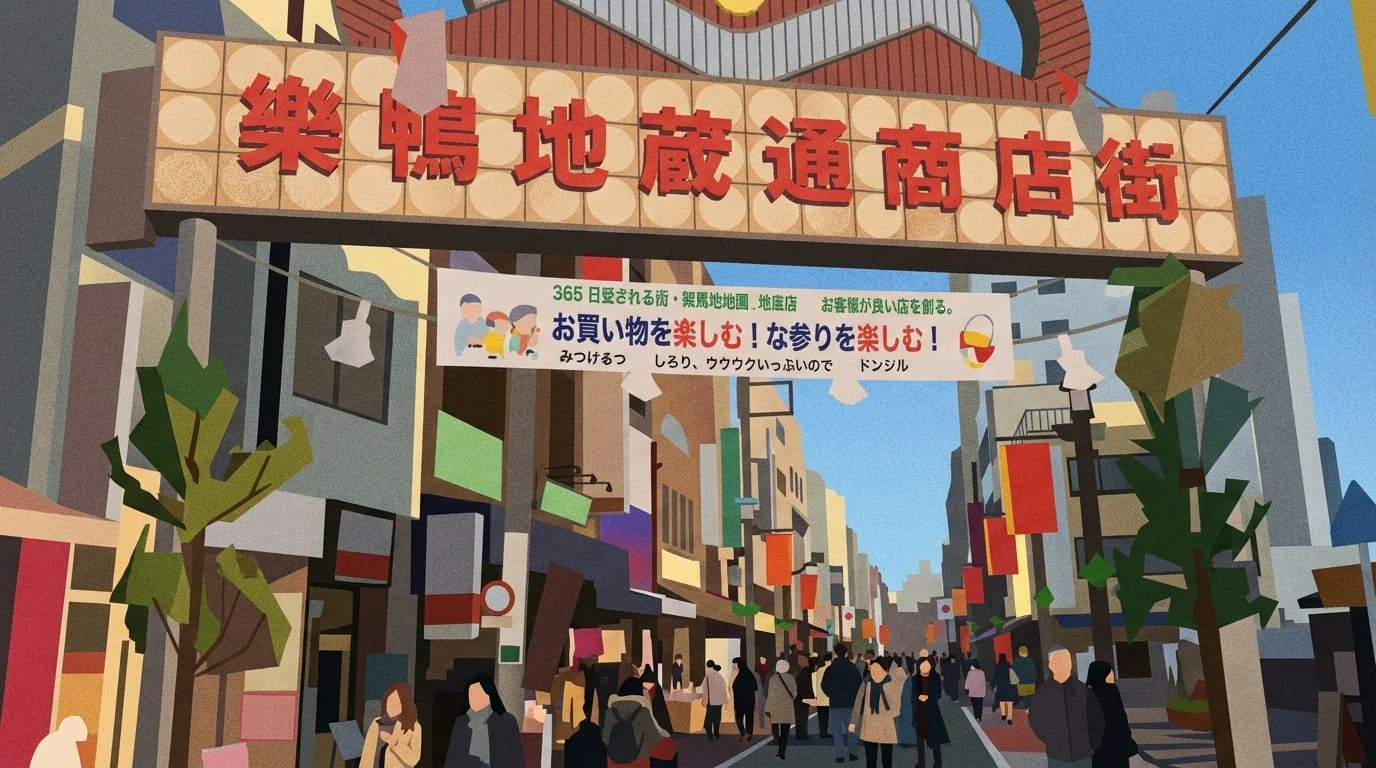 Tokyo Neighborhood Guide: Higashi-Ikebukuro, Toshima