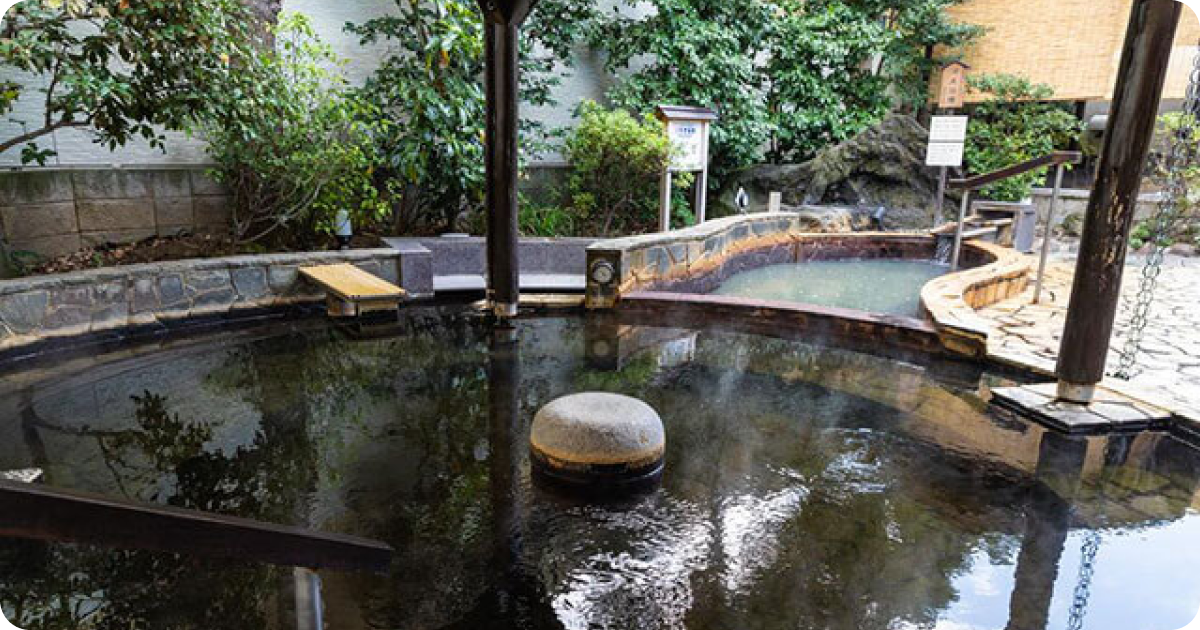 Maenohara Onsen Saya no Yudokoro