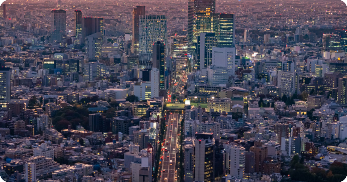 Central Tokyo