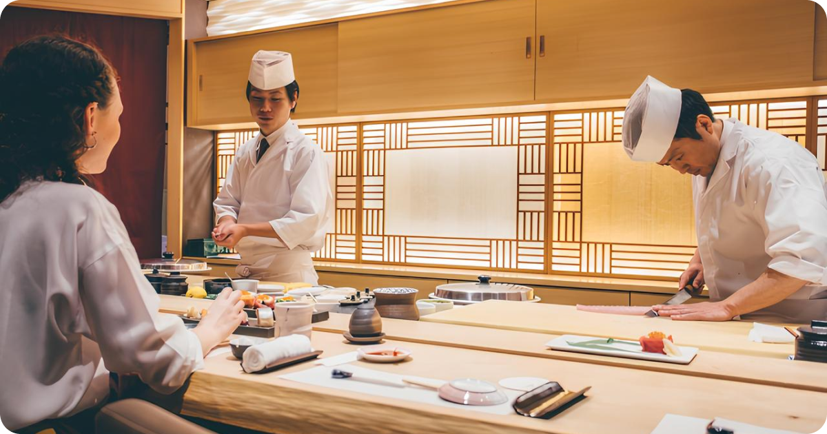 What Is Omakase in Japan? A Complete Guide for First-Timers