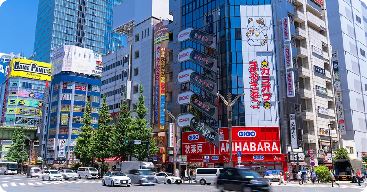 Akihabara Neighborhood Guide: Electronics, Anime, and Modern Tokyo